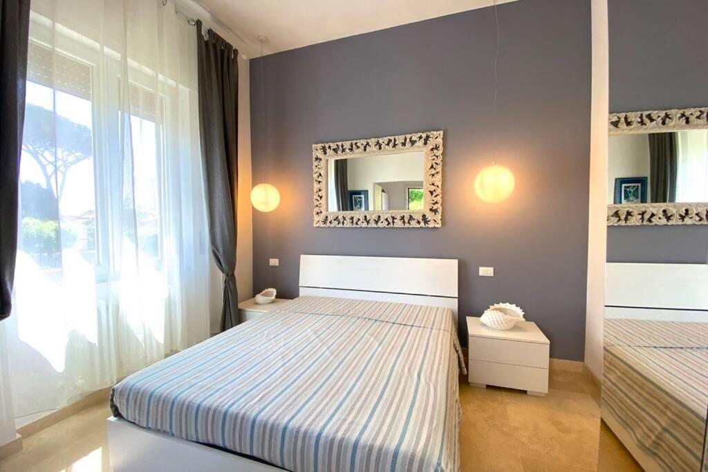 Appartamento Conchiglia San Vincenzo Bagian luar foto